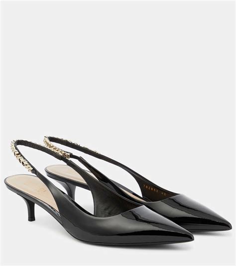 gucci slingback signoria|gucci slingback shoes.